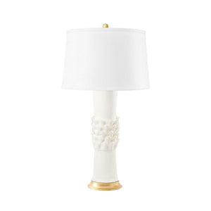 Jasmine Lamp / Blanc de Chine-Villa & House-Blue Hand Home
