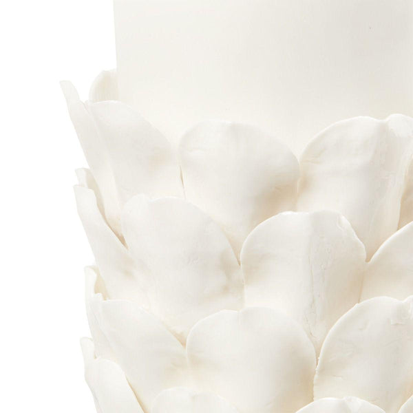 Jasmine Lamp / Blanc de Chine-Villa & House-Blue Hand Home