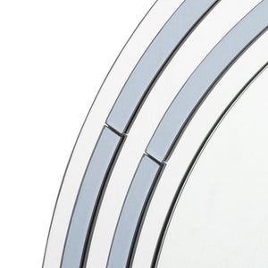 Jude Mirror-Blue Hand Home