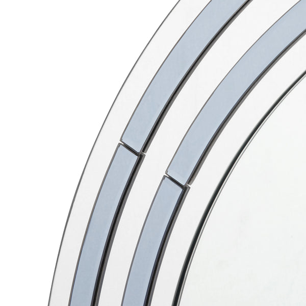 Jude Mirror-Blue Hand Home