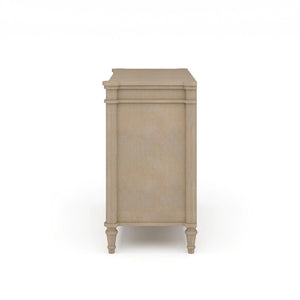 Kelly 3 Drawer Dresser-Blue Hand Home