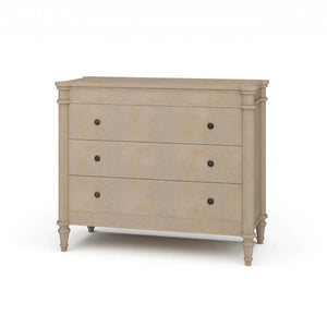 Kelly 3 Drawer Dresser-Blue Hand Home