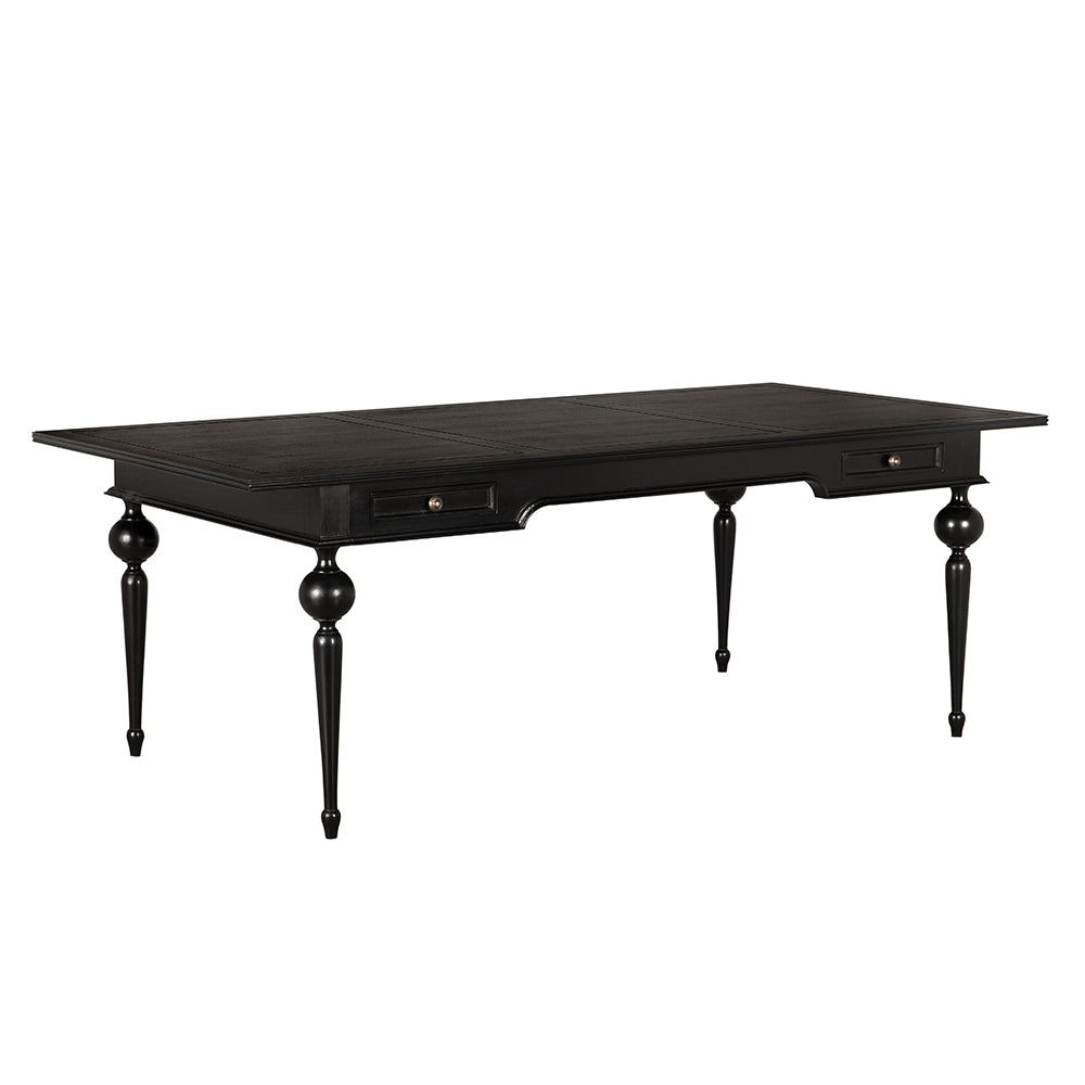 Kingsley Partner Desk-Blue Hand Home