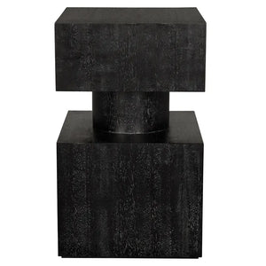 Kingston Side Table-Blue Hand Home