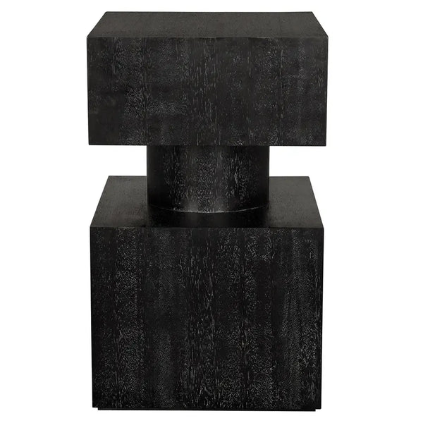 Kingston Side Table-Blue Hand Home