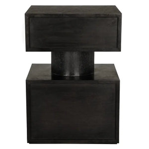 Kingston Side Table-Blue Hand Home