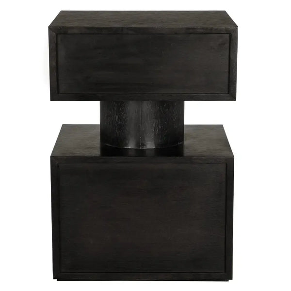 Kingston Side Table-Blue Hand Home