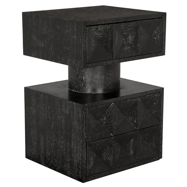 Kingston Side Table-Blue Hand Home