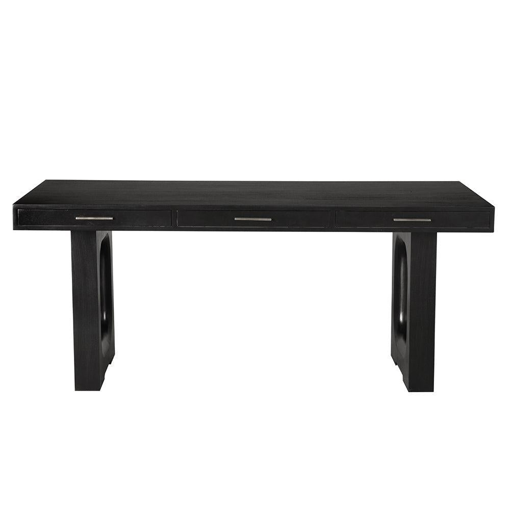 Kirk Desk-Blue Hand Home