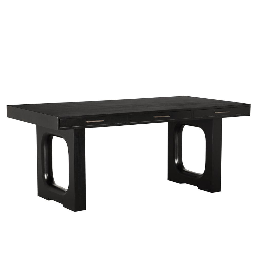 Kirk Desk-Blue Hand Home