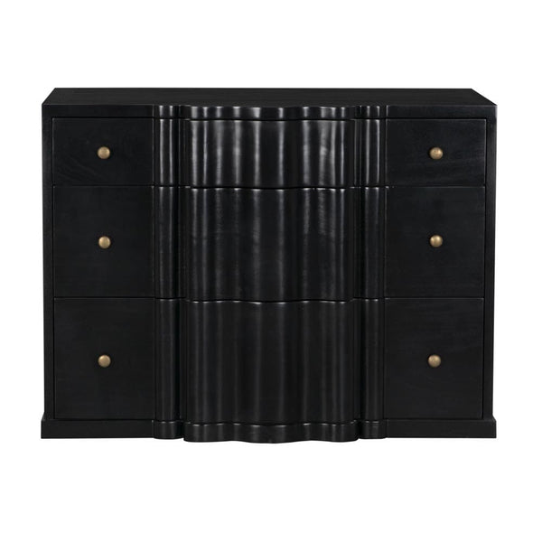 Kiss Dresser-Blue Hand Home