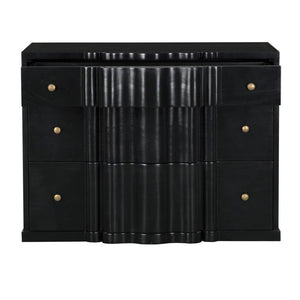 Kiss Dresser-Blue Hand Home