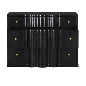 Kiss Dresser-Blue Hand Home