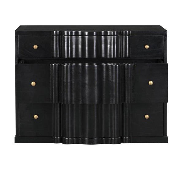 Kiss Dresser-Blue Hand Home
