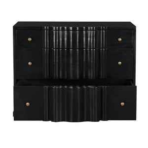 Kiss Dresser-Blue Hand Home