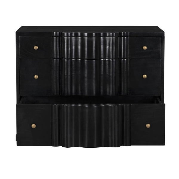 Kiss Dresser-Blue Hand Home