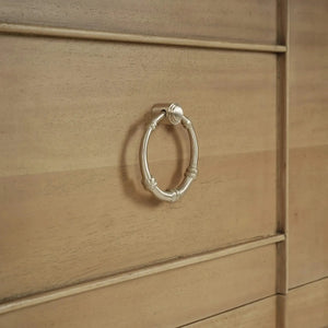 Knightsbridge 6 Drawer Dresser-Blue Hand Home
