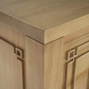 Knightsbridge 6 Drawer Dresser-Blue Hand Home
