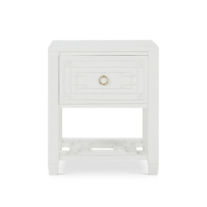 Knightsbridge End Table-Blue Hand Home