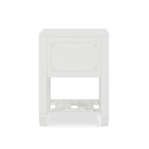 Knightsbridge End Table-Blue Hand Home