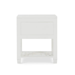 Knightsbridge End Table-Blue Hand Home