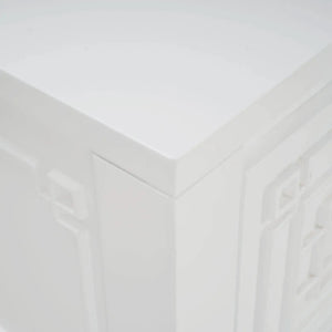 Knightsbridge End Table-Blue Hand Home