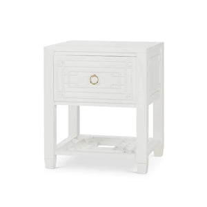 Knightsbridge End Table-Blue Hand Home