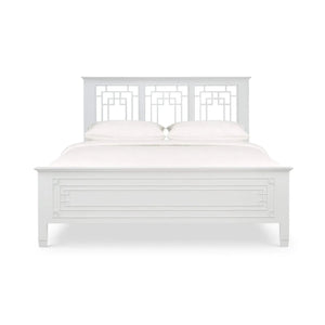 Knightsbridge King Bed-Blue Hand Home