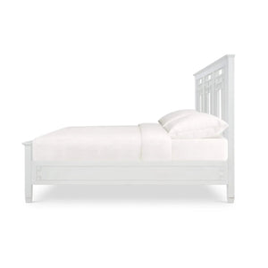 Knightsbridge King Bed-Blue Hand Home