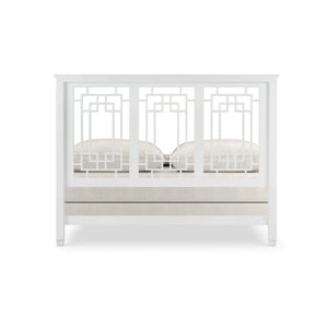 Knightsbridge King Bed-Blue Hand Home