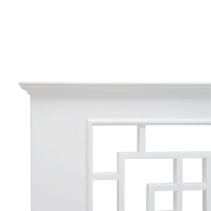 Knightsbridge King Bed-Blue Hand Home