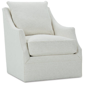Kori Express Swivel Glider-Blue Hand Home