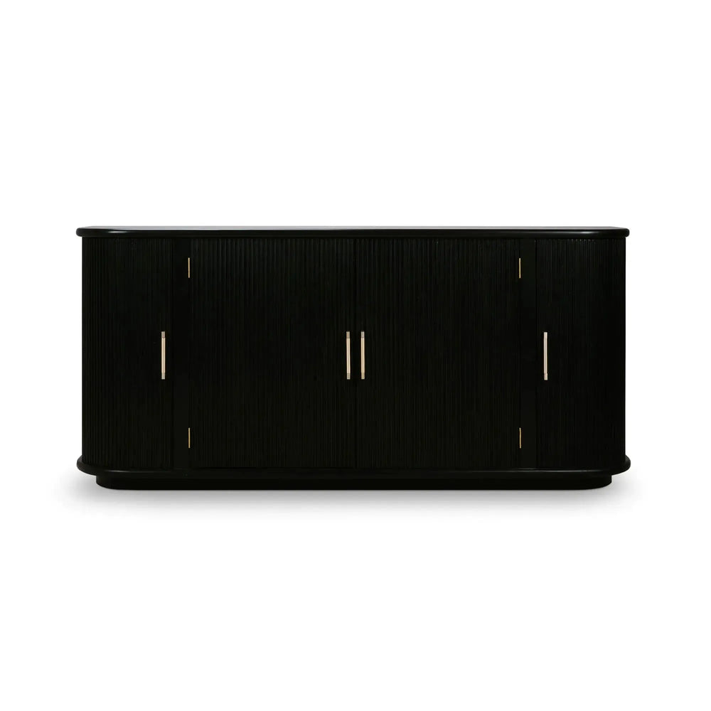 Kraton 4 Doors Sideboard-Blue Hand Home