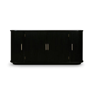 Kraton 4 Doors Sideboard-Blue Hand Home