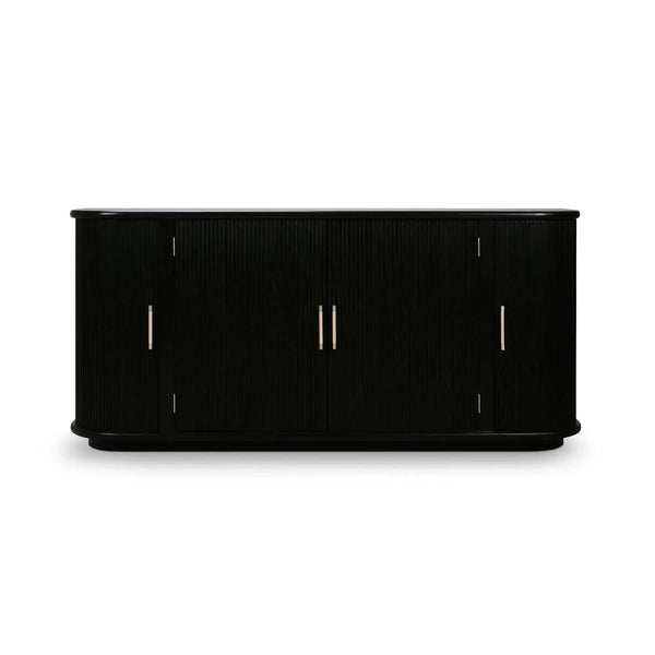 Kraton 4 Doors Sideboard-Blue Hand Home