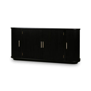 Kraton 4 Doors Sideboard-Blue Hand Home