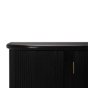 Kraton 4 Doors Sideboard-Blue Hand Home