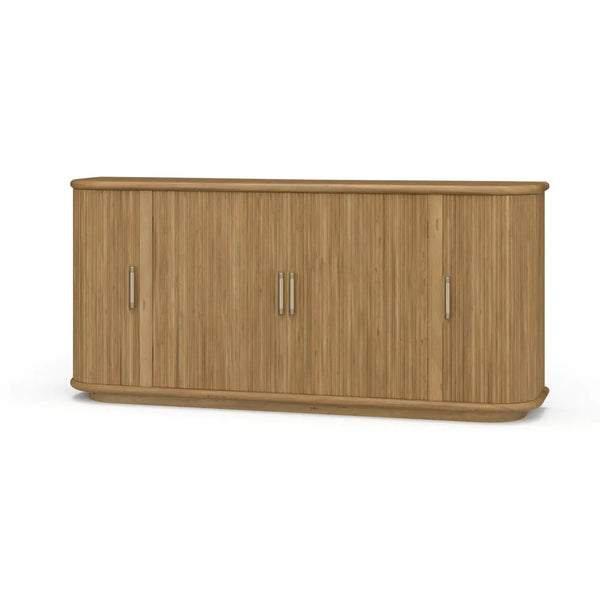 Kraton 4 Doors Sideboard-Blue Hand Home