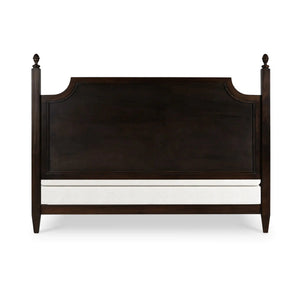 Kraton Bed King-Blue Hand Home