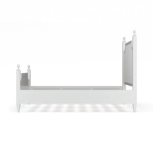 Kraton Bed Queen-Blue Hand Home