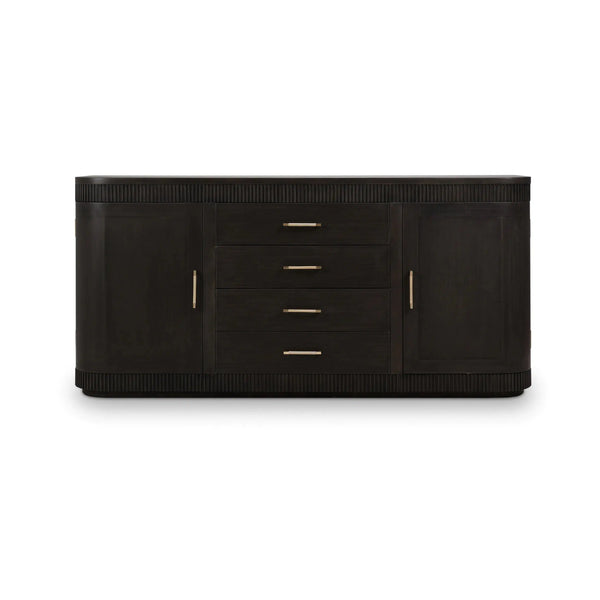 Kraton Buffet Cabinet-Blue Hand Home