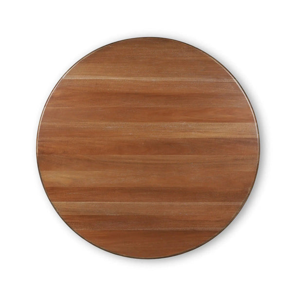 Kraton Coffee Table-Blue Hand Home
