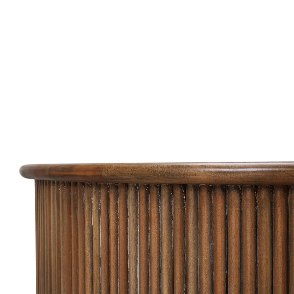 Kraton Coffee Table-Blue Hand Home