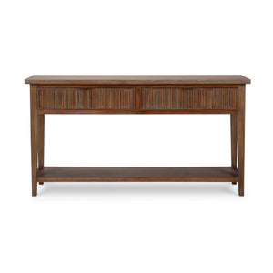 Kraton Console Table-Blue Hand Home