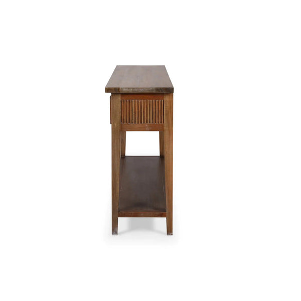 Kraton Console Table-Blue Hand Home