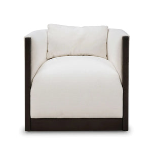 Kraton Swivel Chair-Blue Hand Home