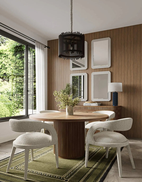 Verona Dining Chair-Blue Hand Home