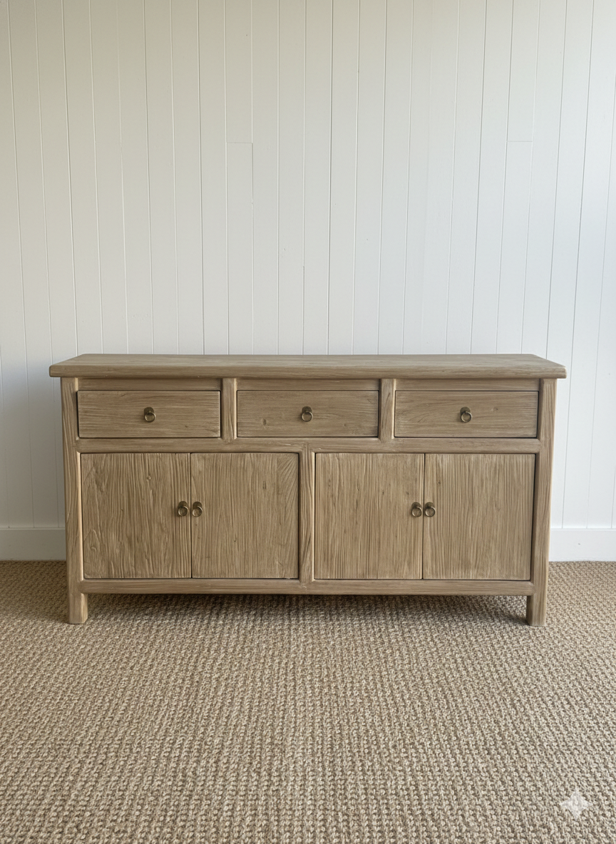 Kure Cabinet-Blue Hand Home
