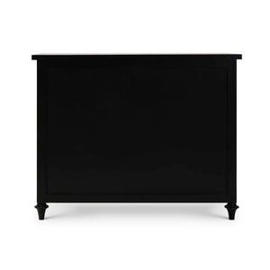 Laguna 3 Drawer Dresser-Blue Hand Home