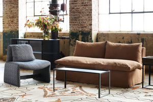 Laguna Armless Sofa